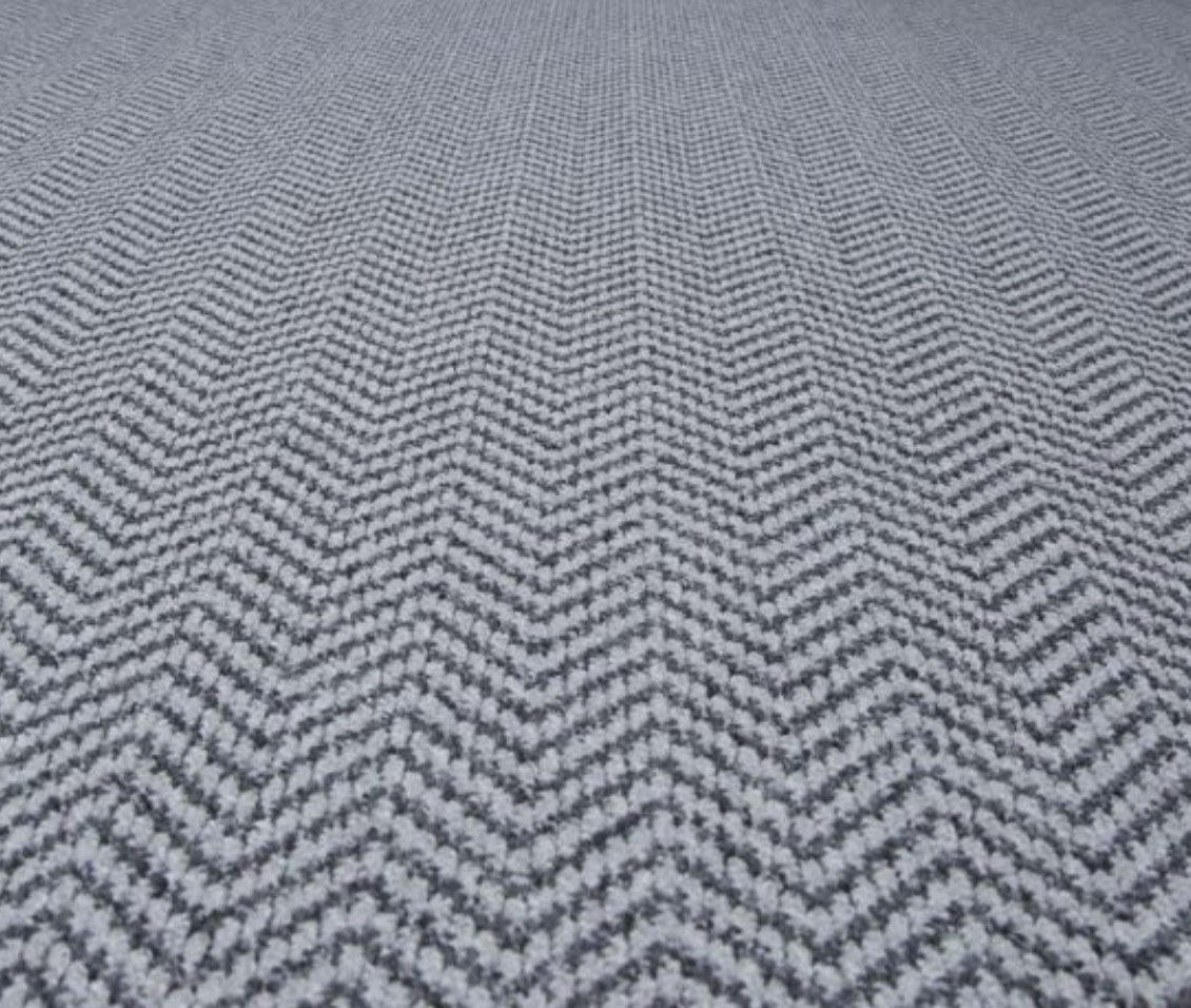 Remus Chevron Carpet