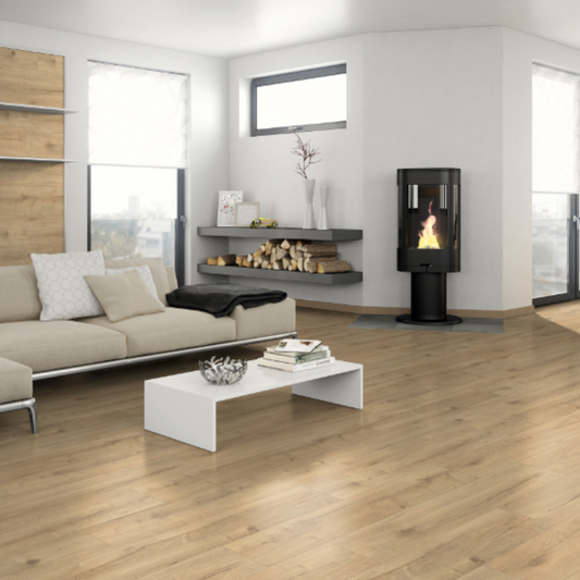 Alberta Hydrolock 8mm Laminate Flooring